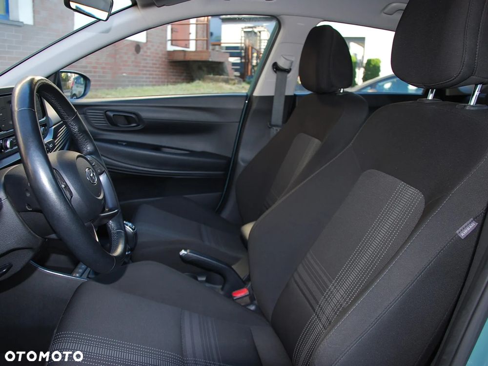 Hyundai Bayon 1.0 T-GDI Modern - 7