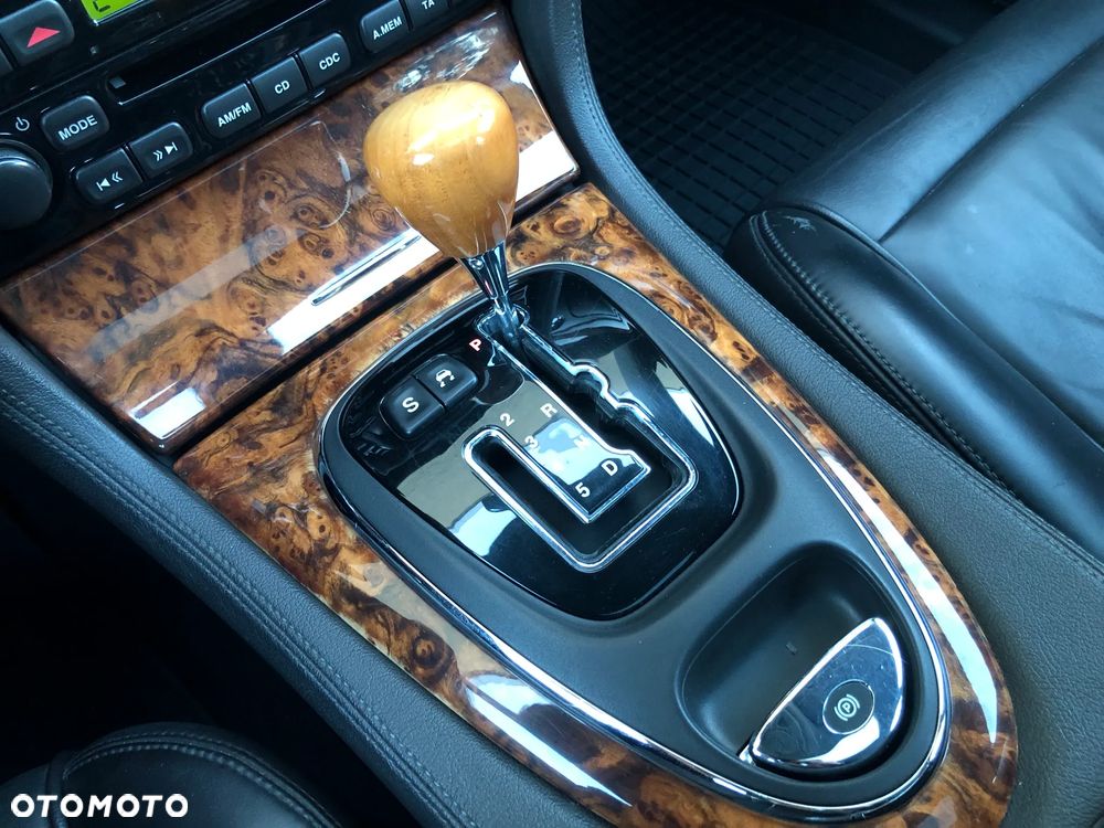 Jaguar XJ XJ6 2.7 D Executive - 16