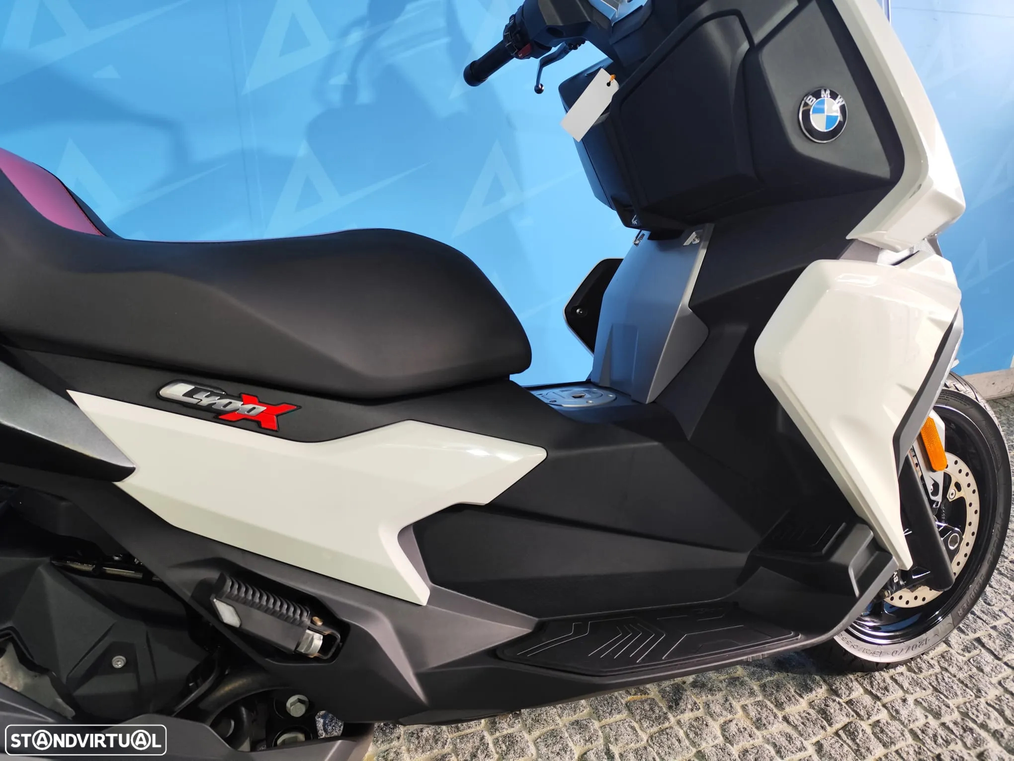 BMW C 400 X - 3