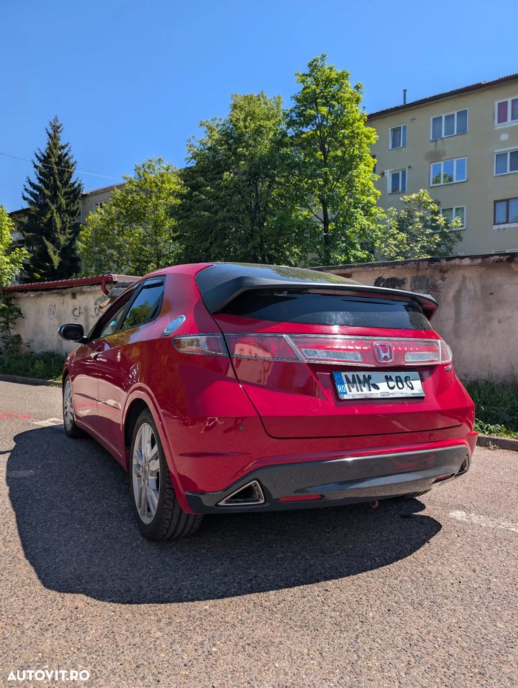 Honda Civic - 4