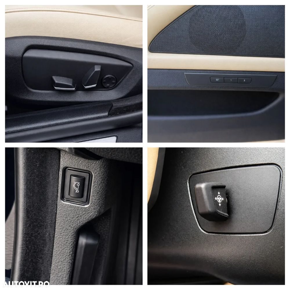 BMW Seria 5 525d xDrive Aut. Luxury Line - 8