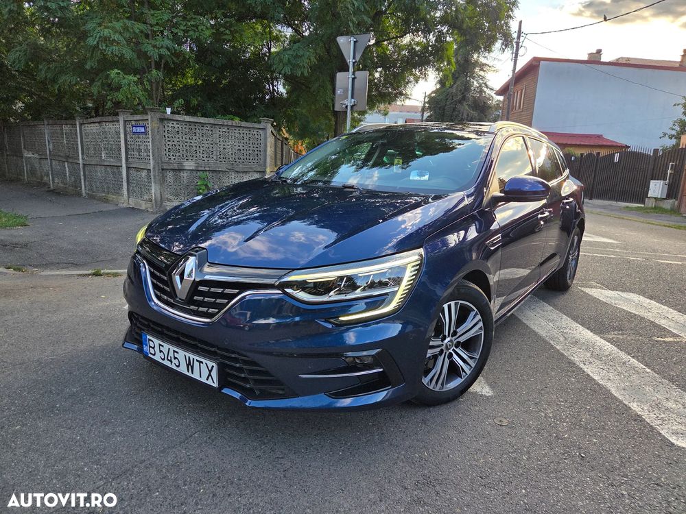 RENAULT Megane