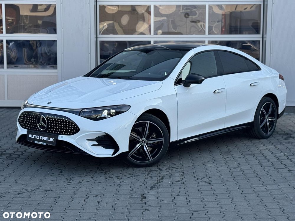 Mercedes-Benz CLA - 2