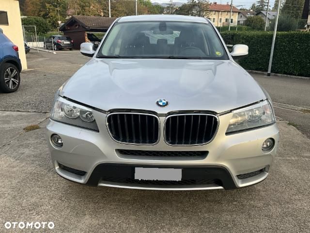 BMW X3 xDrive20d - 3