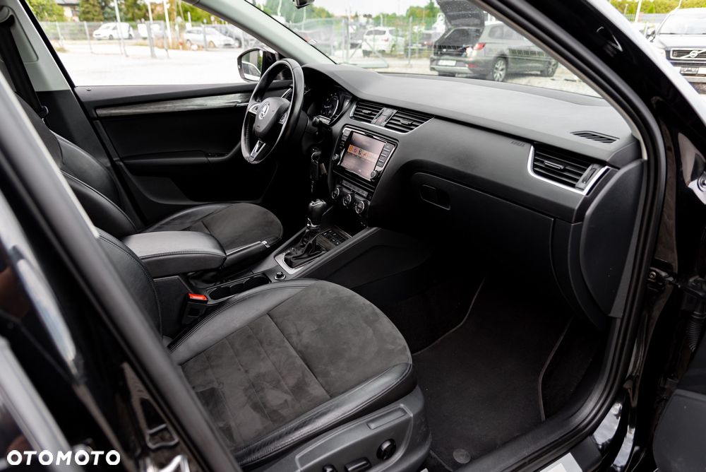 Skoda Octavia 1.8 TSI (Green tec) 4x4 DSG Scout - 22