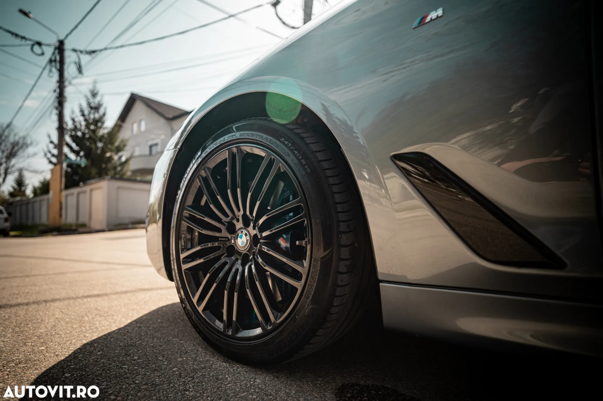 BMW Seria 5 540i xDrive AT - 11