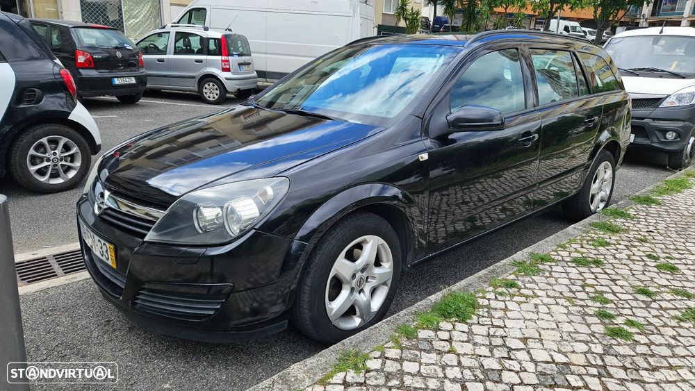 Opel Astra 1.3 CDTI Cosmo - 11