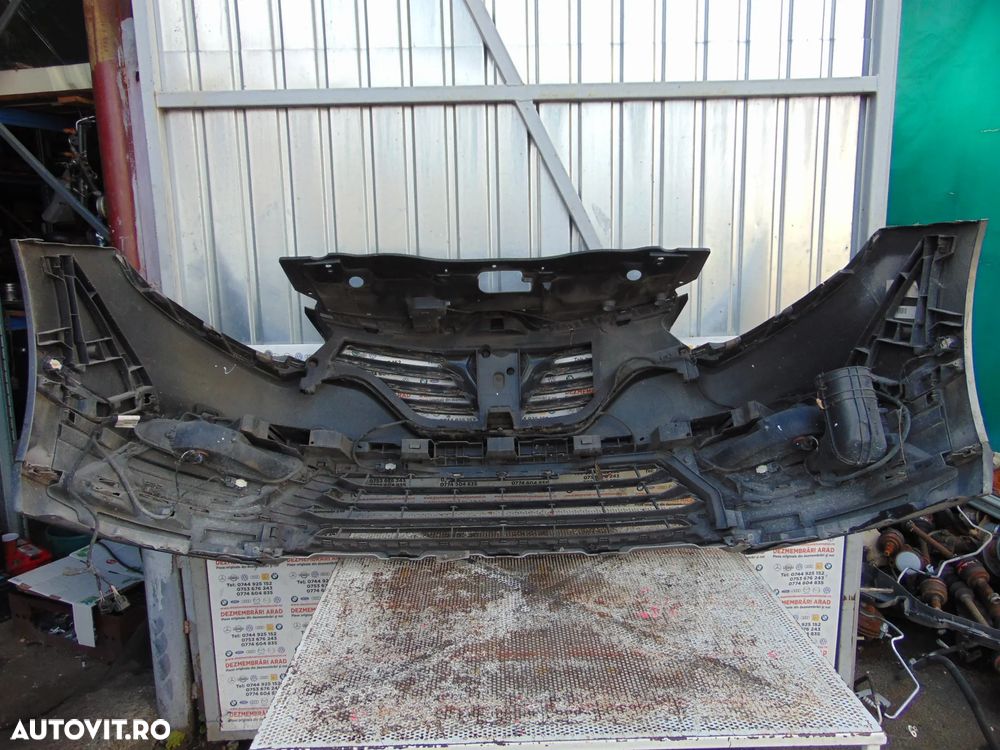 Bara fata Renault Espace 5 model dupa 2015 bara fata completa espace 5 - 9
