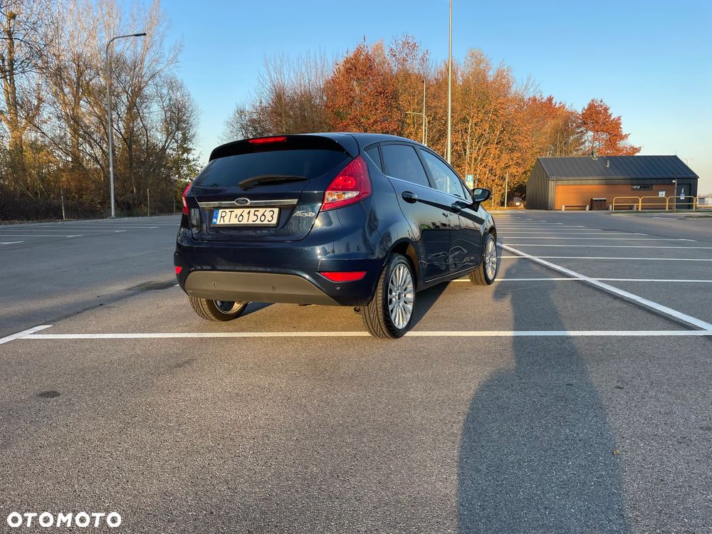 Ford Fiesta 1.4 Platinium X - 3