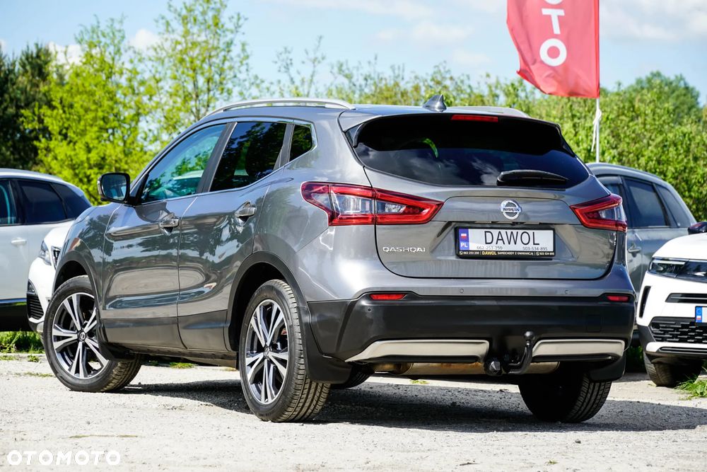 Nissan Qashqai 1.2 DIG-T Tekna EU6 - 10