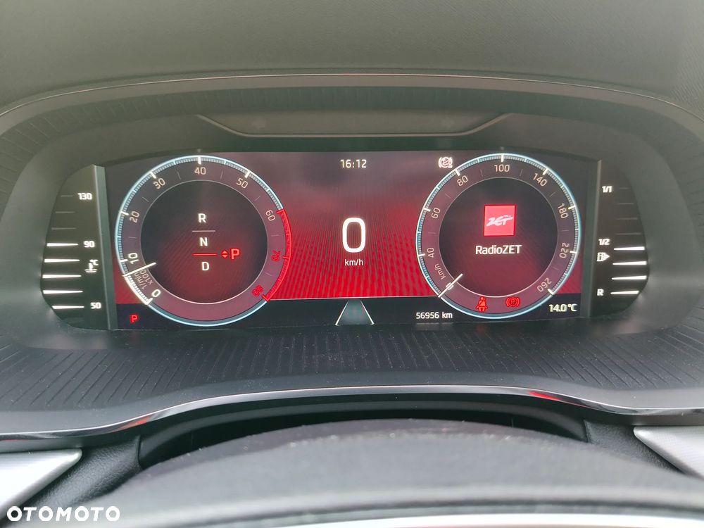 Skoda Octavia 1.5 TSI ACT Style DSG - 9