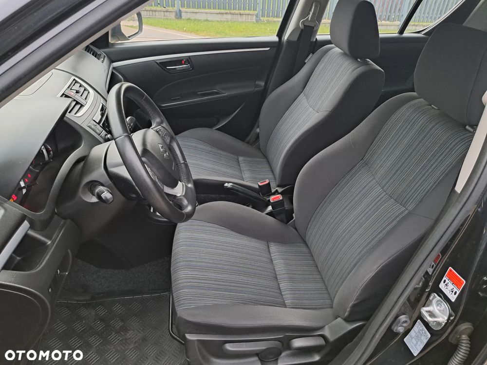 Suzuki Swift 1.2 Elegance EASS - 11