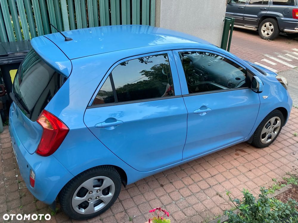 Kia Picanto 2011 photo 3