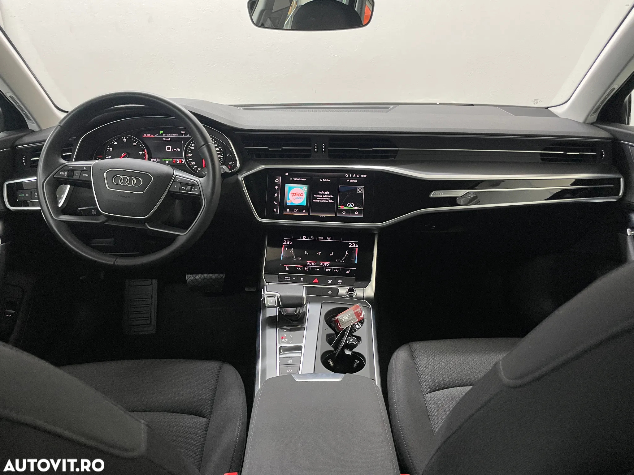 Audi A6 2.0 45 TFSI S tronic Basic - 18