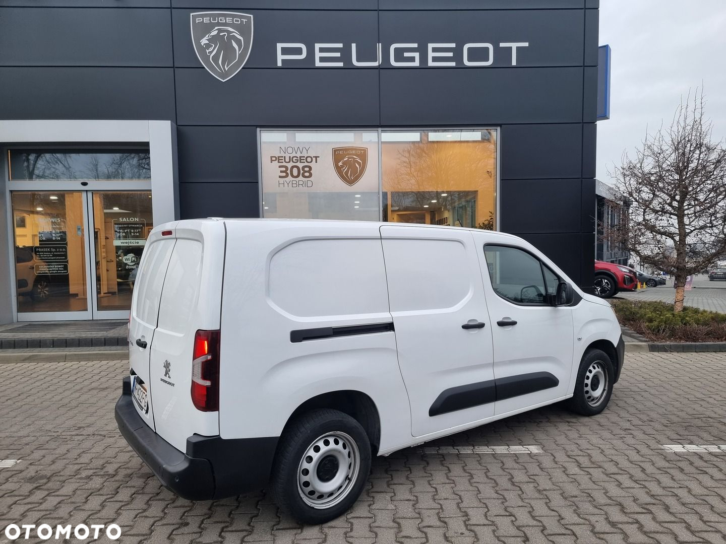 Peugeot Partner - 11