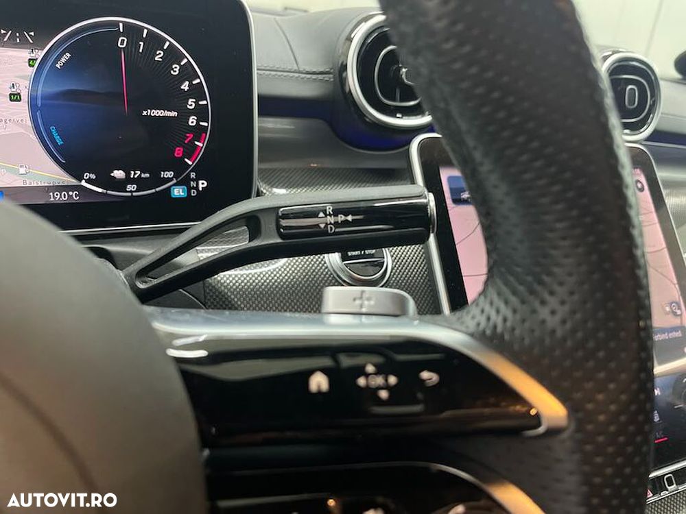 MERCEDES-BENZ C-Class 2023 — imagine 19