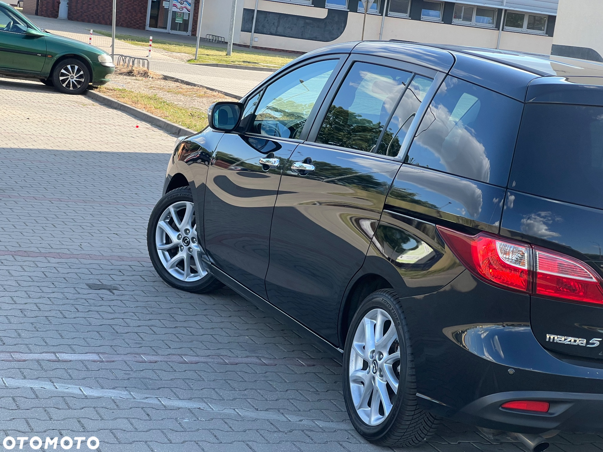 Mazda 5 1.8 Exclusive + - 39