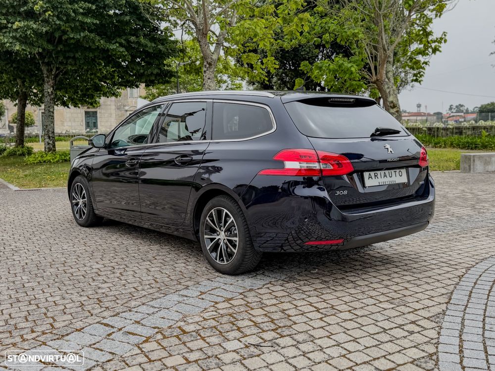 Peugeot 308 1.6 BlueHDi Allure - 5