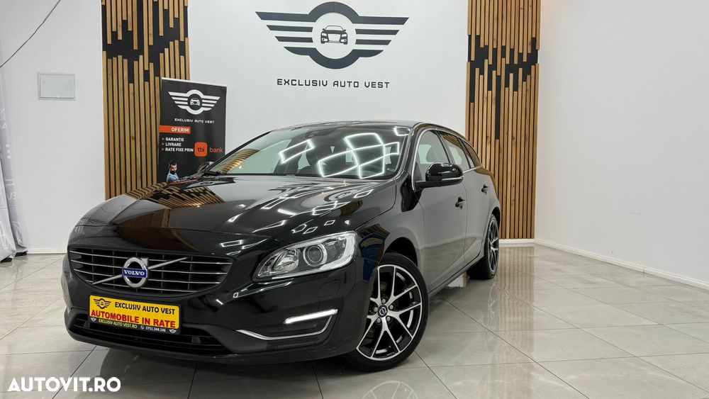 Volvo V60 D3 - 3