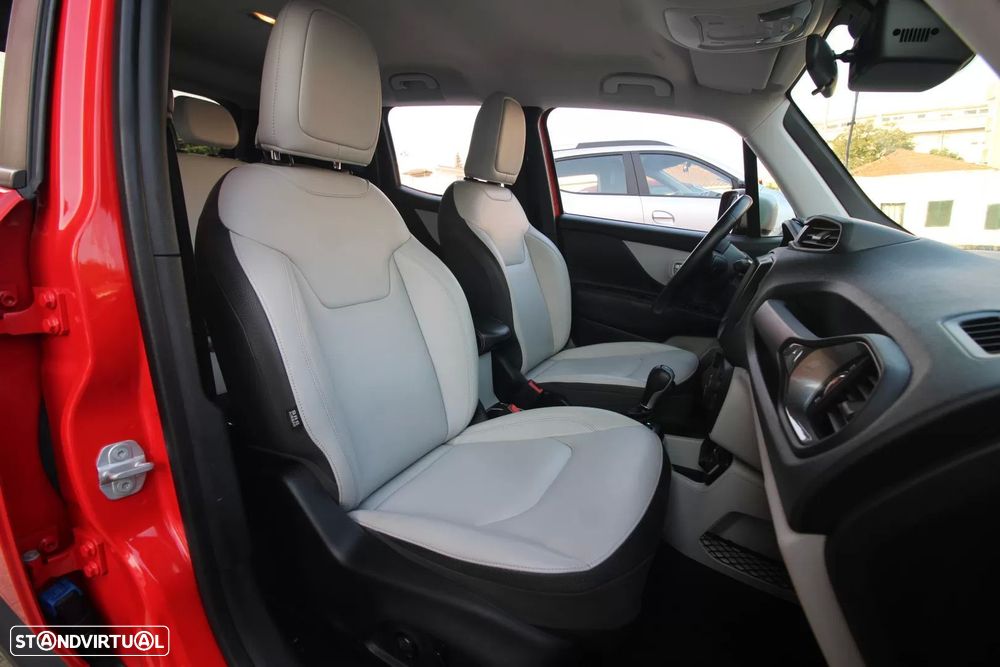 Jeep Renegade 1.4 MultiAir DSG Limited - 35