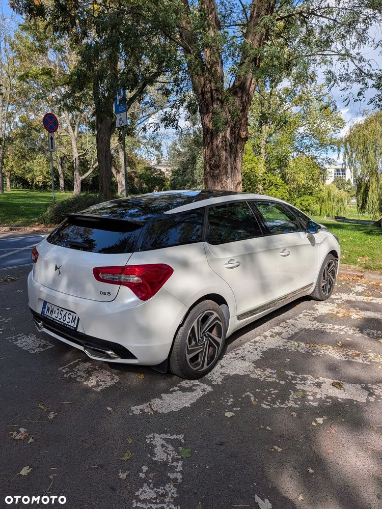 DS Automobiles DS 5 - 14