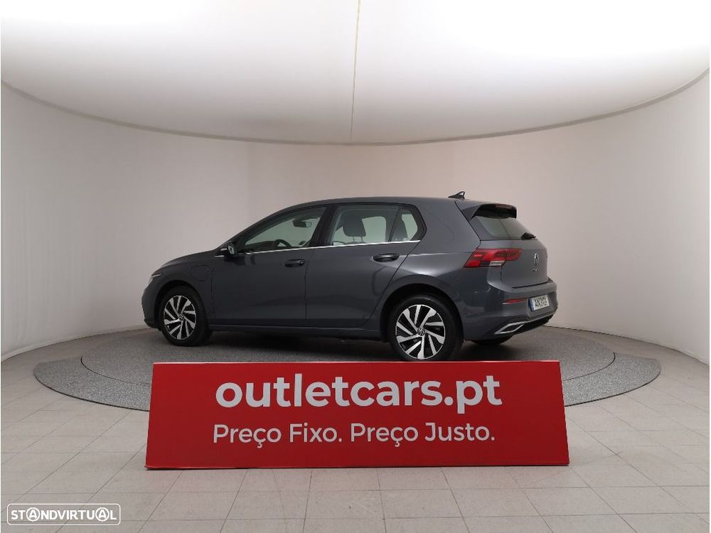 VW Golf 1.4 TSI e-Hybrid DSG - 10