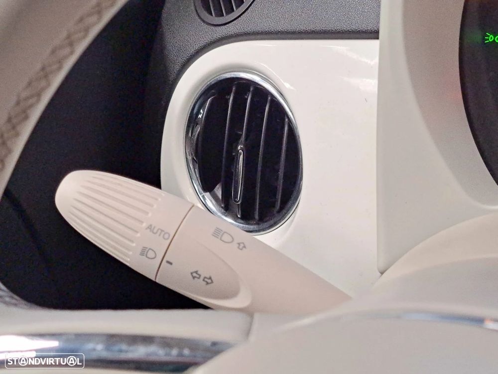 Fiat 500 1.0 Hybrid Lounge - 6