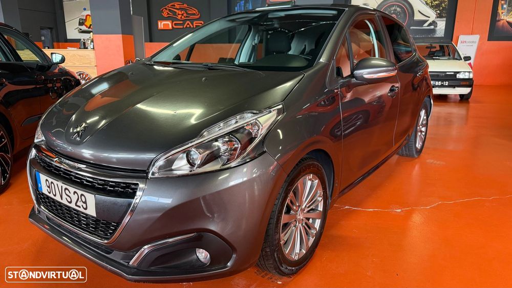 Peugeot 208 1.5 BlueHDi Allure Pack - 3