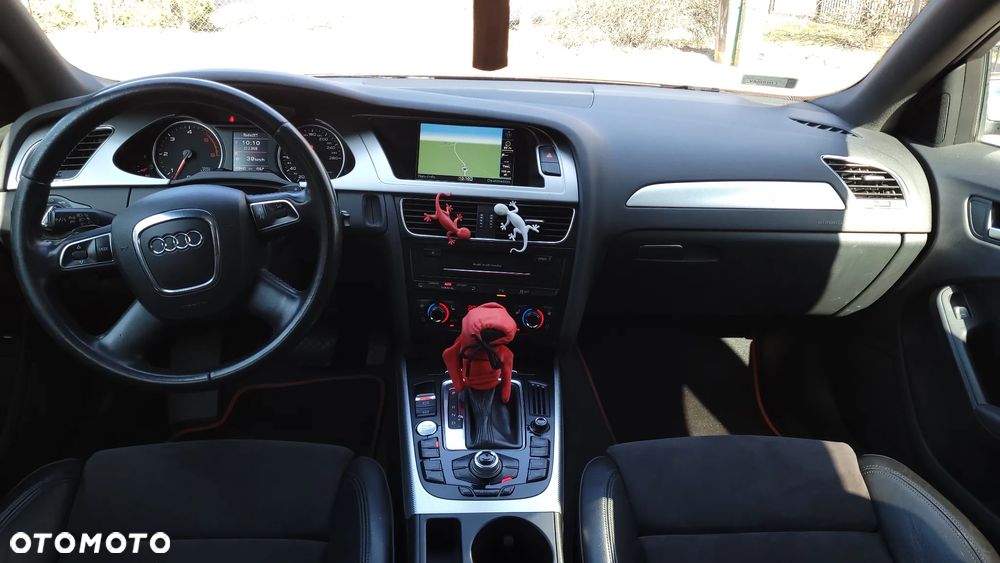Audi A4 Allroad 3.0 TDI DPF S tronic - 18