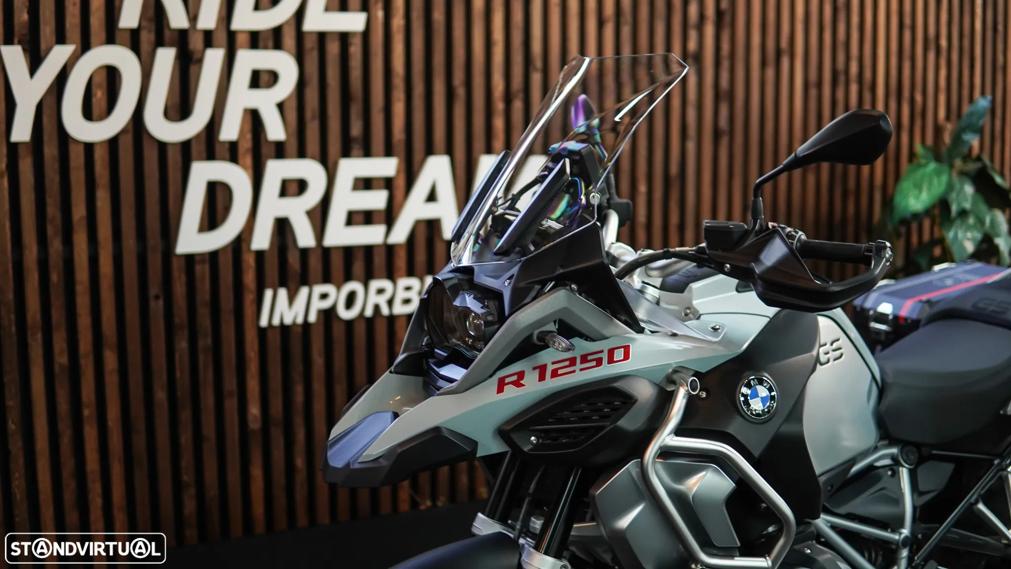BMW R 1250 GS Adventure C/ AKRAPOVIC COMPLETO - 5
