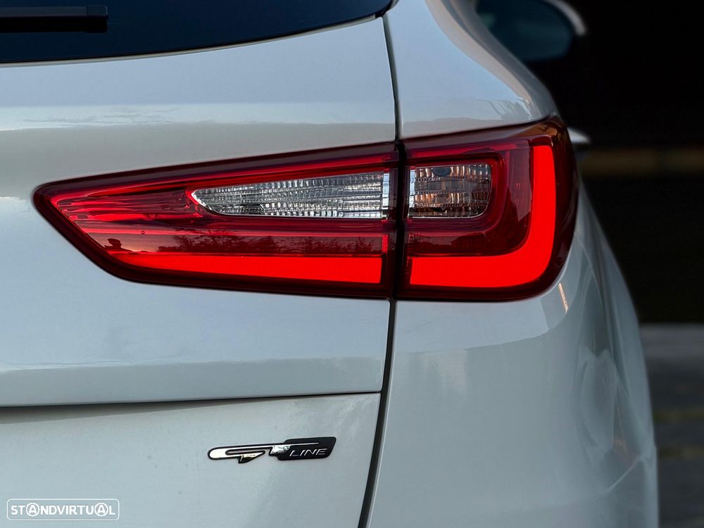 Kia Optima SW 1.7 CRDi GT Line 7DCT - 8