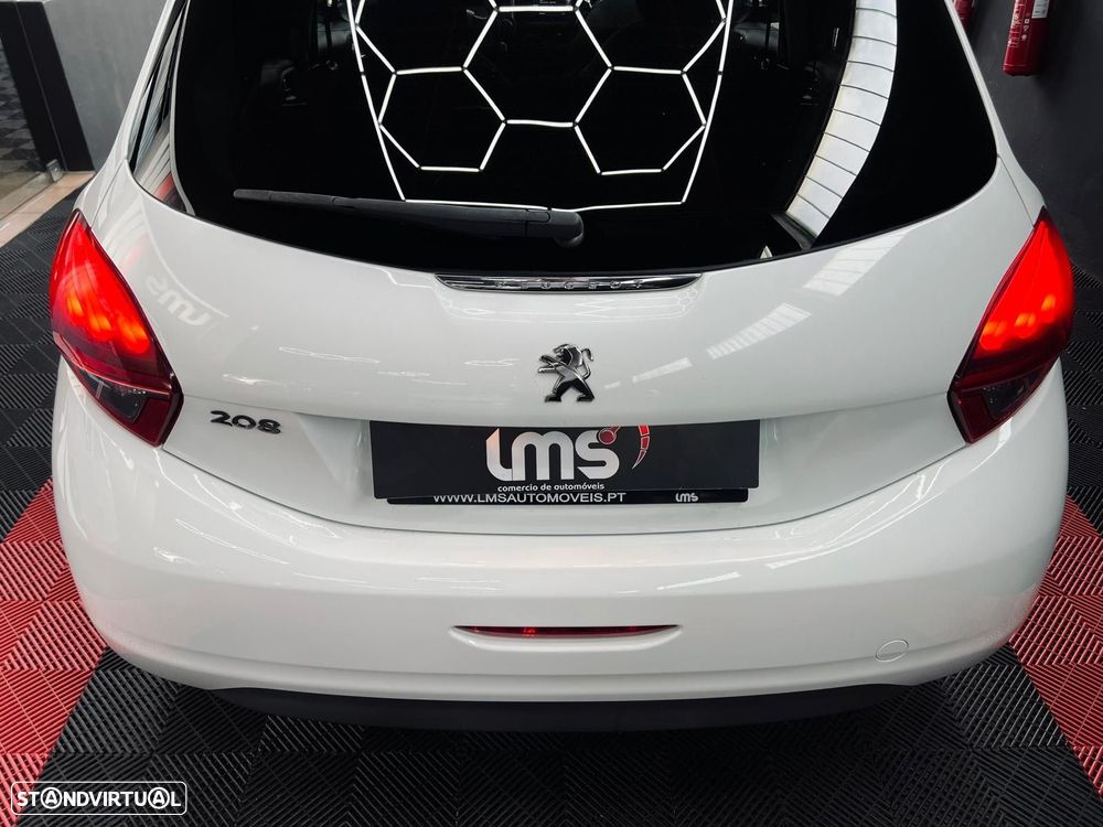 Peugeot 208 1.2 VTi Active - 15