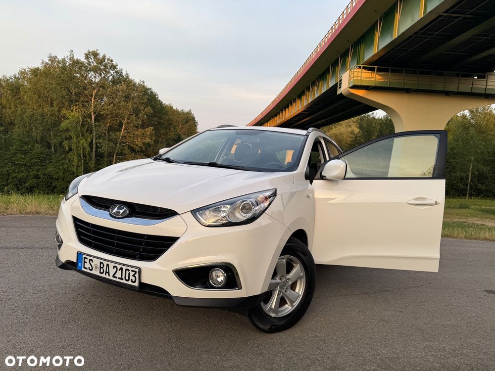 Hyundai ix35 1.6 2WD Fifa World Cup Edition - 15