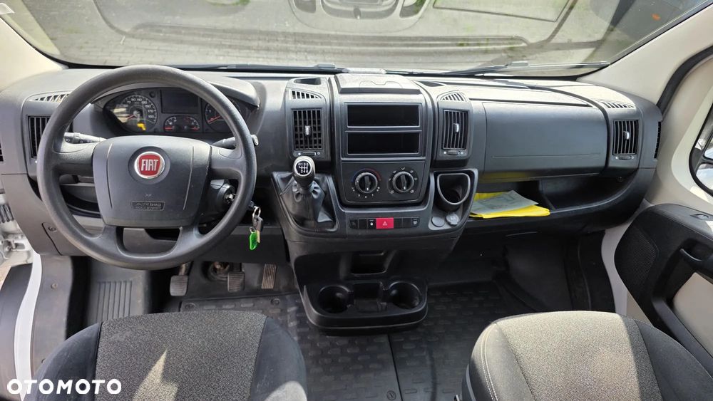 Fiat Ducato Wywrotka - 3