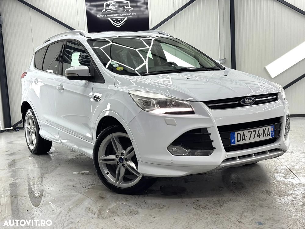 Ford Kuga 2.0 TDCi 4x4 Aut. Individual - 1