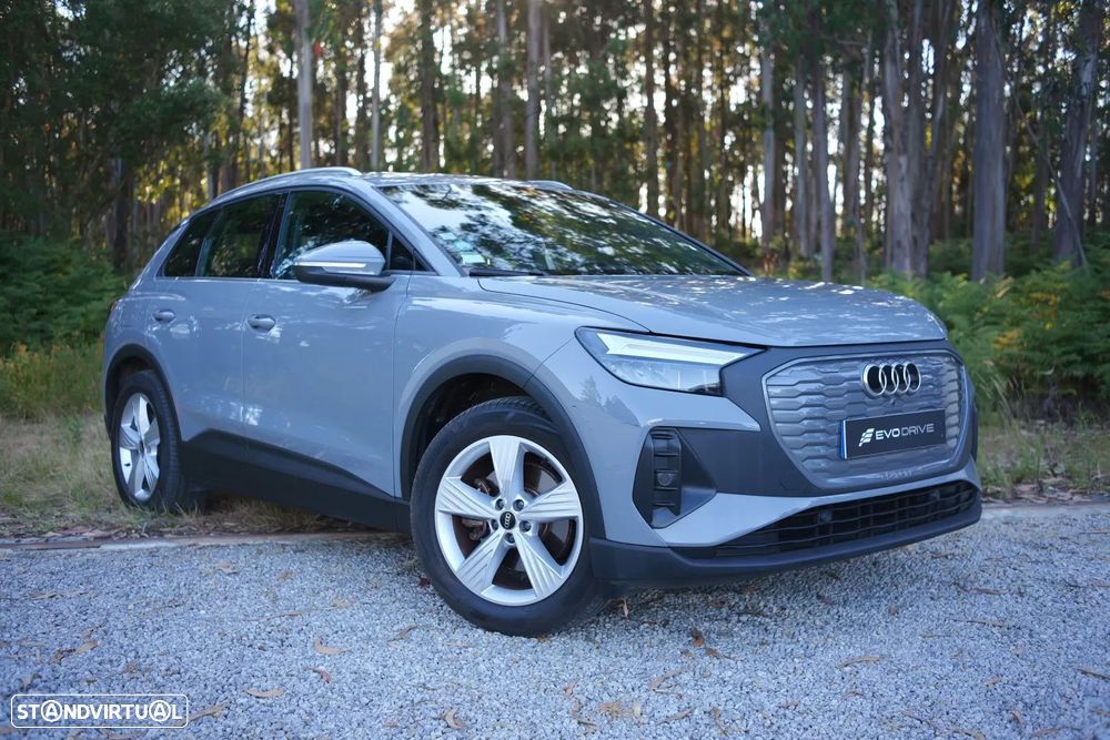 Audi Q4 e-tron 35 55 kWh - 5