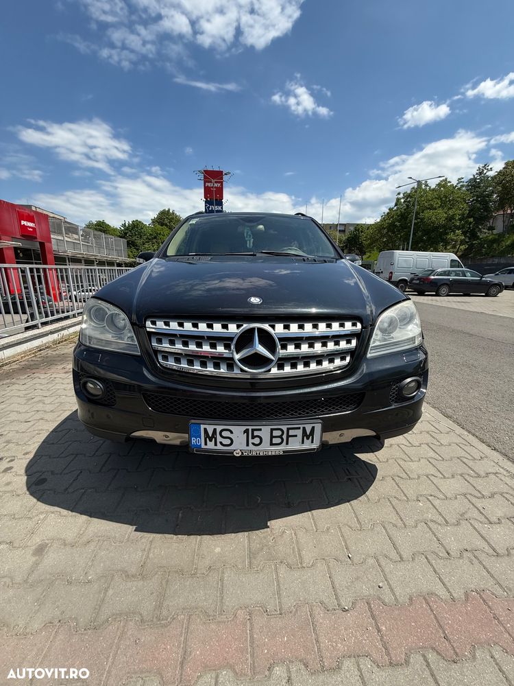 Mercedes-Benz ML 280 CDI 4Matic 7G-TRONIC - 2