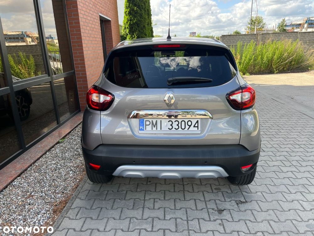 Renault Captur 1.2 Energy TCe Limited EDC - 6