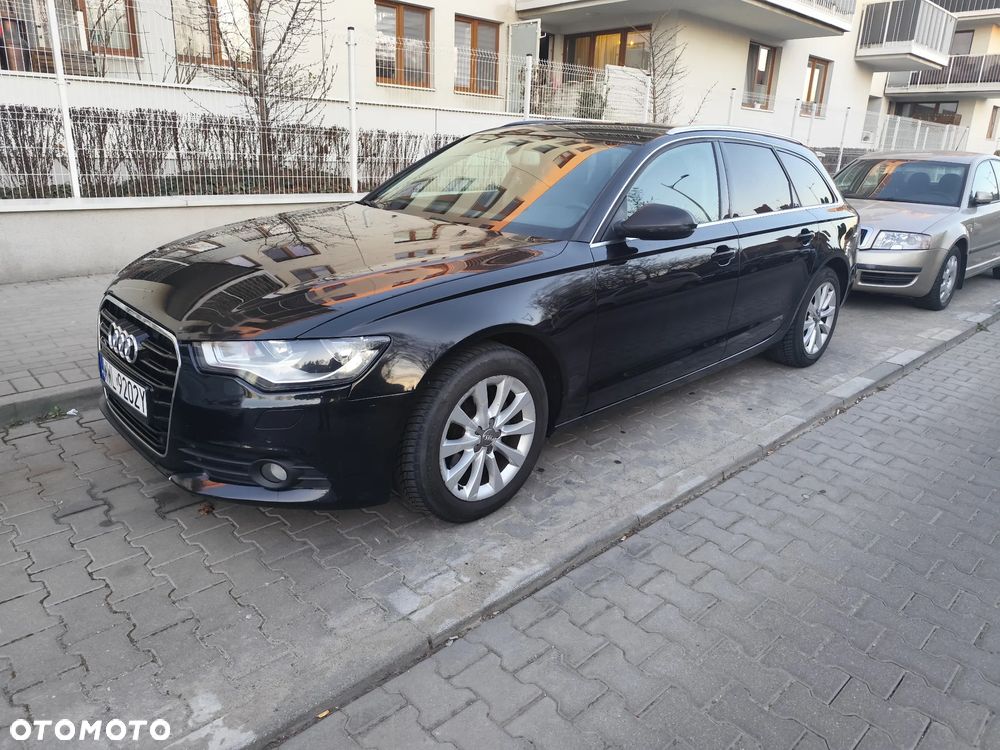 Audi A6 Avant 2.0 TDI - 1