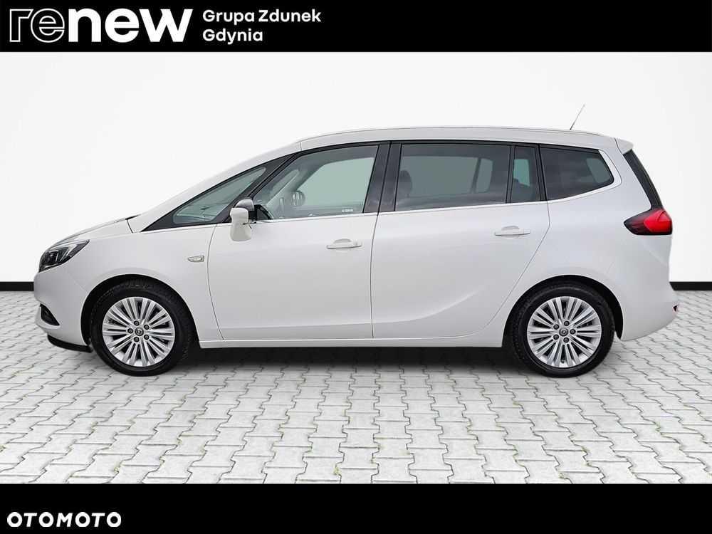 Opel Zafira - 8