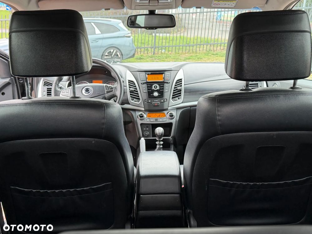 SsangYong/KGM Korando - 14