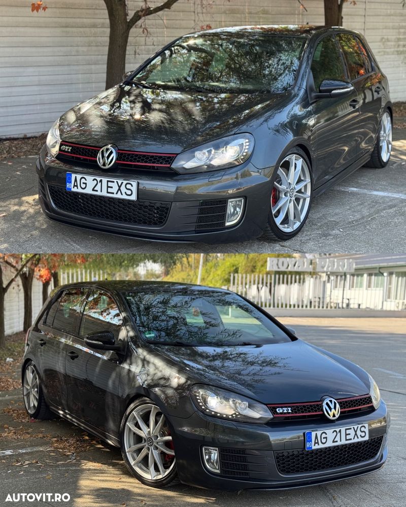 Volkswagen Golf 2.0 GTI DSG - 2