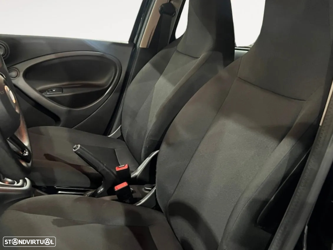Smart ForFour EQ Business Solution - 10