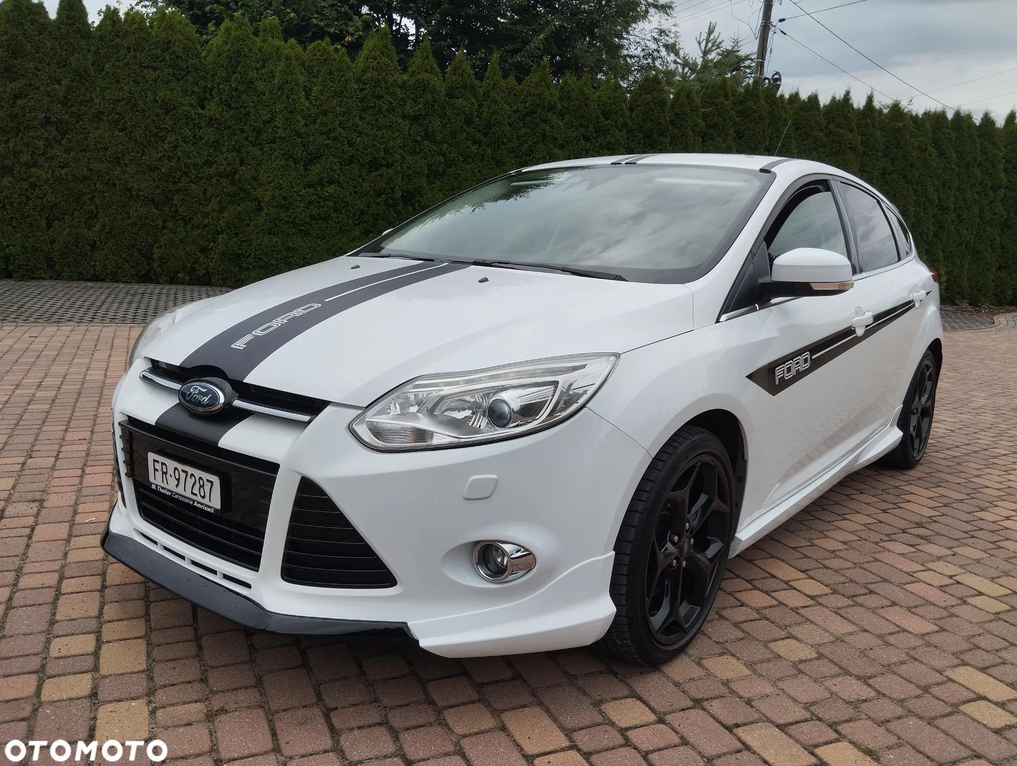 Ford Focus 1.6 EcoBoost Start-Stopp-System Champions Edition - 1