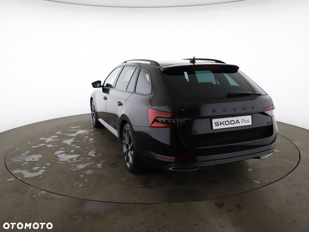 Skoda Superb - 29