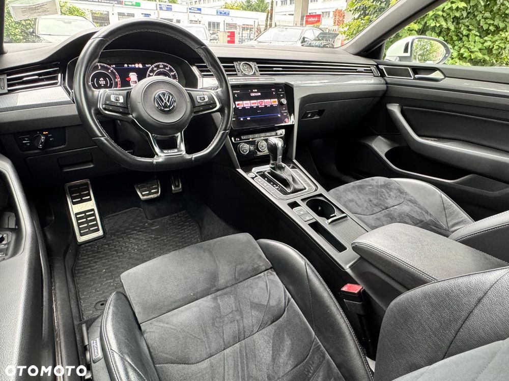 Volkswagen Arteon 2.0 TDI SCR R-Line DSG - 9
