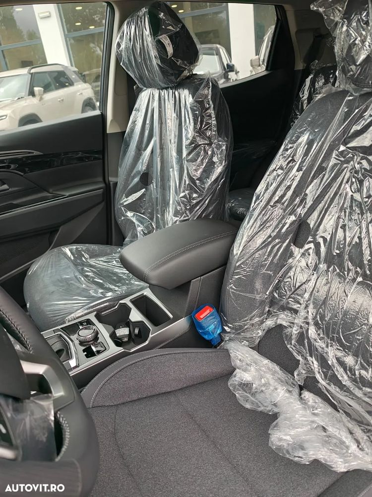 SsangYong Korando 1.5 GDI Turbo AT Smart - 9