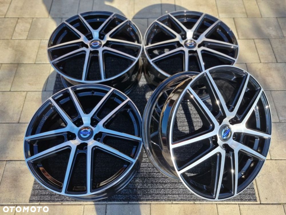 Volvo 18 Felgi aluminiowe 5x108 S60 V60 XC60 S90 V90 XC90 XC70 V40 V50 - 5