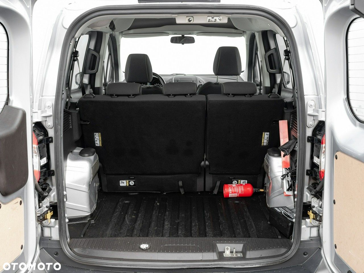Ford Transit Courier 1.0 EcoBoost Trend - 22