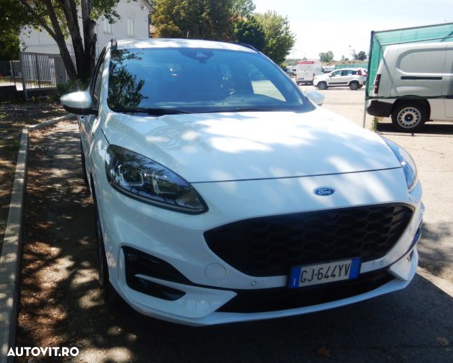 Ford Kuga 1.5 EcoBlue A8 FWD ST Line X - 4